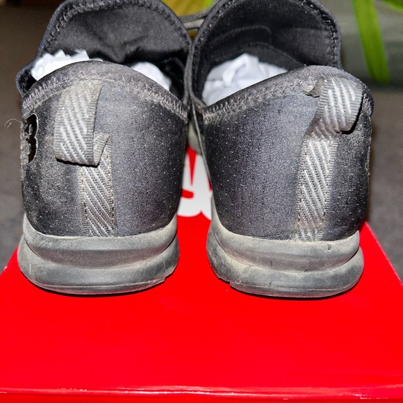 Black new balance fuelCore Nergize V1 Sneaker 7.5- - Picture 2 of 6